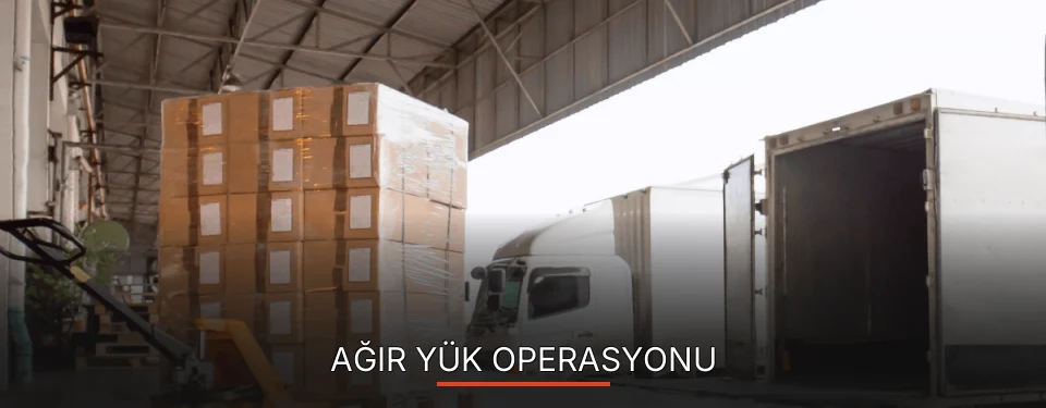 Tokat Ağır Yük Ambarı Firmaları