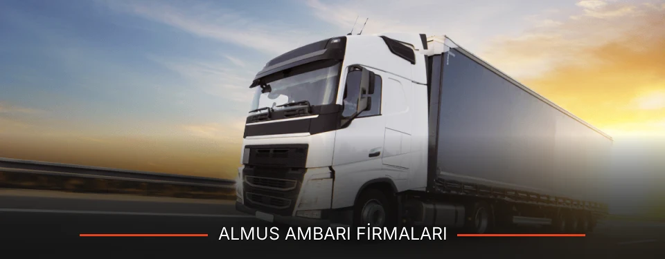 Almus Ambarı Taşımacılık