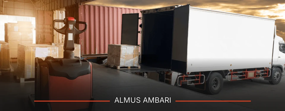 Almus Ambarı