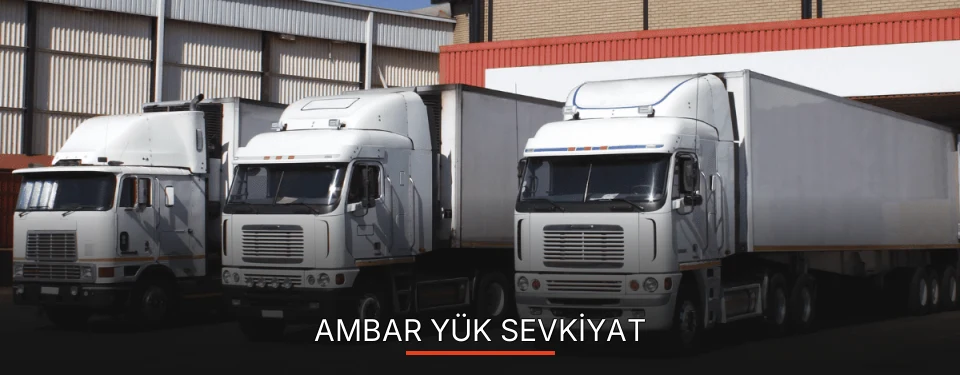 Tokat Ambar Yük Ambarı Firmaları