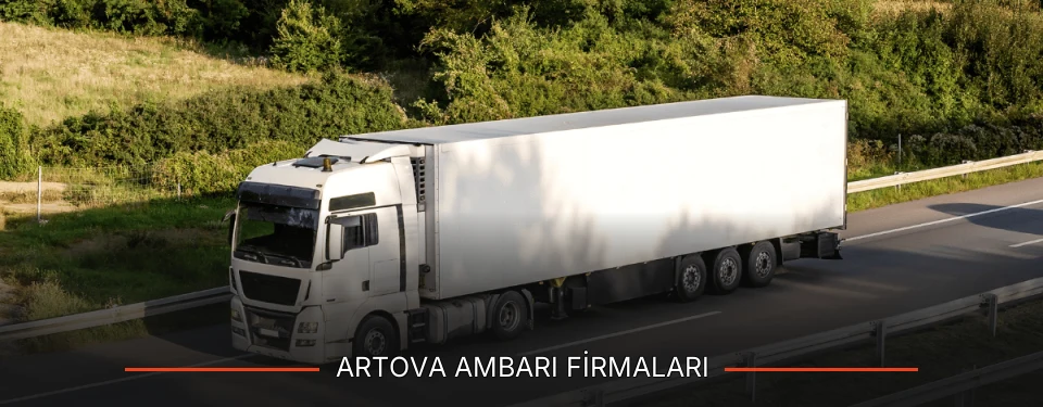 Artova Ambarı Taşımacılık Artova Ambarı Taşımacılık