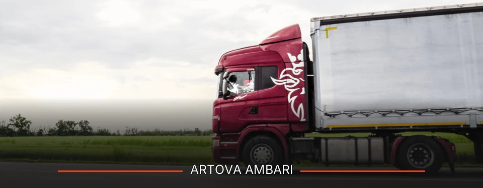 Artova Ambarı