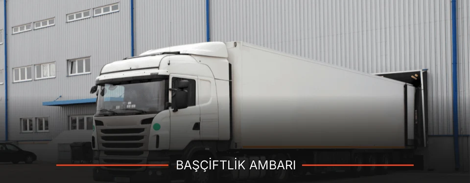 Başçiftlik Ambarı Kargo