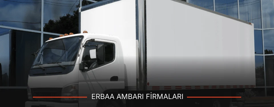 Erbaa Ambarı Taşımacılık Erbaa Ambarı Taşımacılık