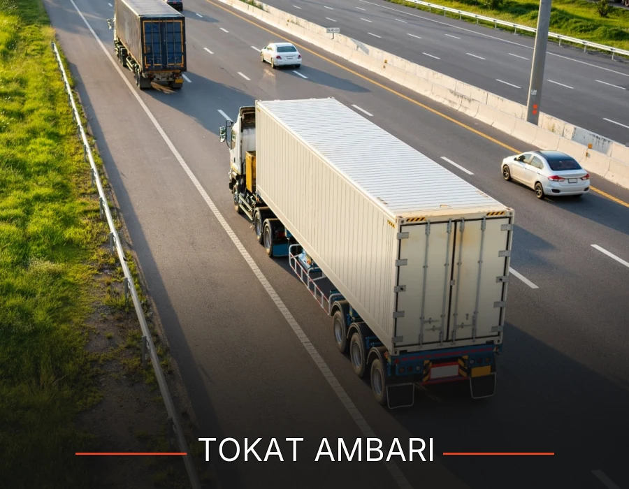 İstanbul Tokat Ambarı