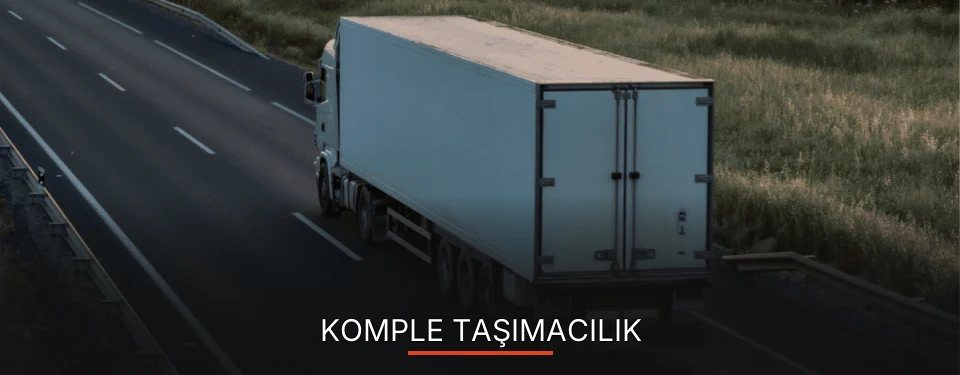 Tokat Komple Taşımacılık Ambarı Firmaları