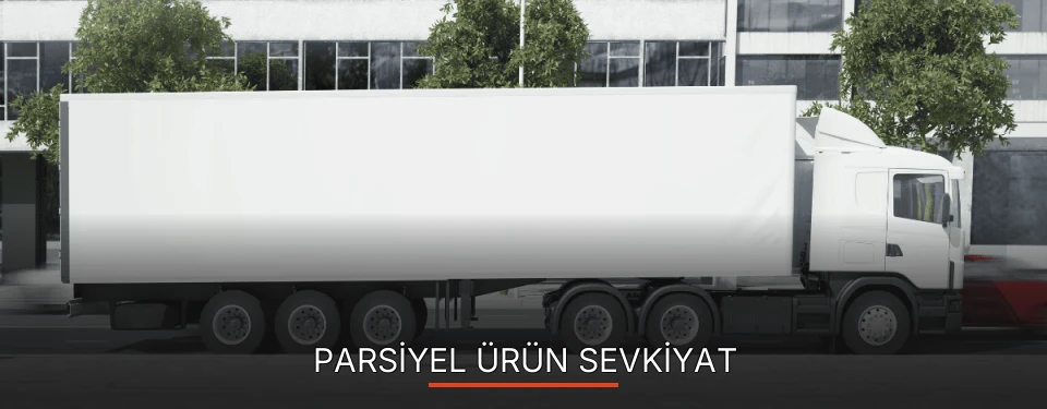 Tokat Parsiyel Ürün Ambarı Firmaları