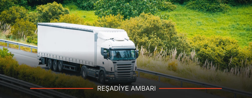 Reşadiye Ambarı Kargo Reşadiye Ambarı Kargo