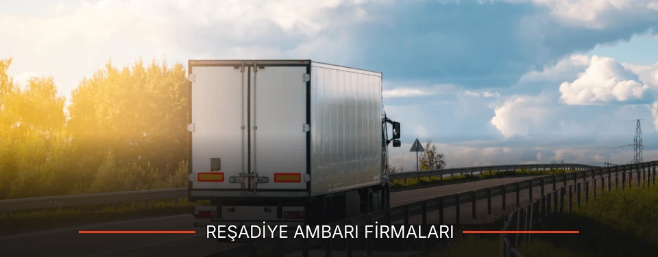 Reşadiye Ambarı Taşımacılık Reşadiye Ambarı Taşımacılık