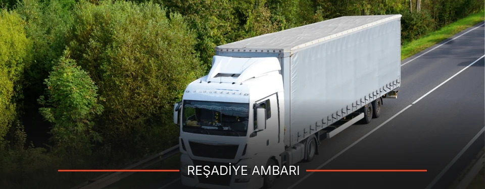 Reşadiye Ambarı