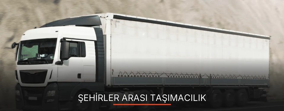 Şehirler Arası Taşımacılık Şehirler Arası Taşımacılık