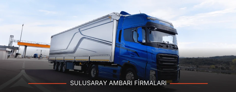 Sulusaray Ambarı Taşımacılık Sulusaray Ambarı Taşımacılık