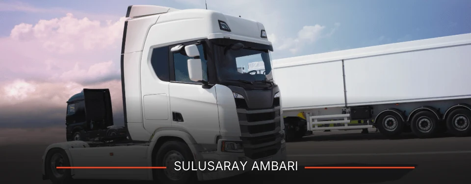 Sulusaray Ambarı