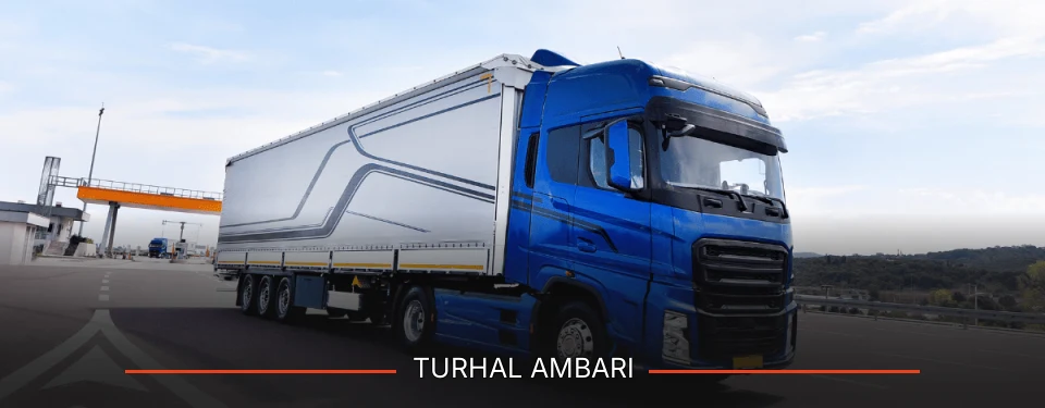 Turhal Ambarı Kargo Turhal Ambarı Kargo