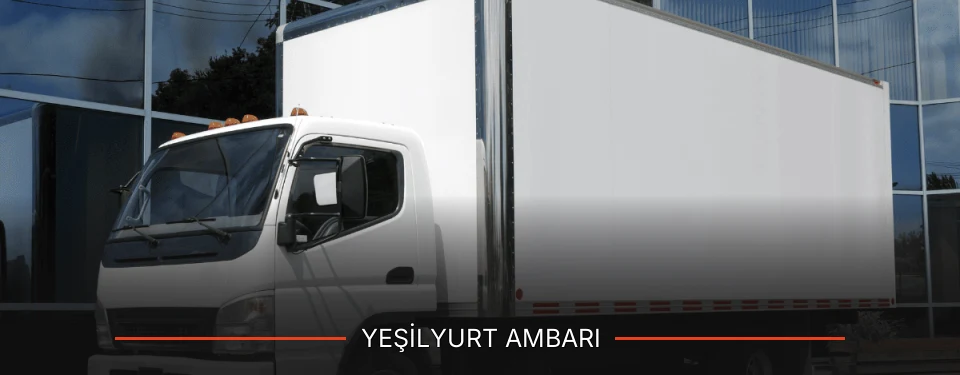 Yeşilyurt Ambarı Kargo Yeşilyurt Ambarı Kargo