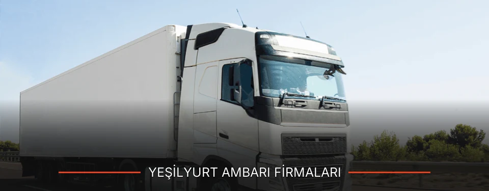 Yeşilyurt Ambarı Taşımacılık Yeşilyurt Ambarı Taşımacılık