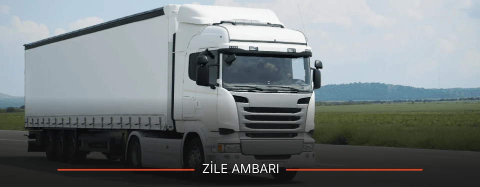 Zile Ambarı Kargo Zile Ambarı Kargo