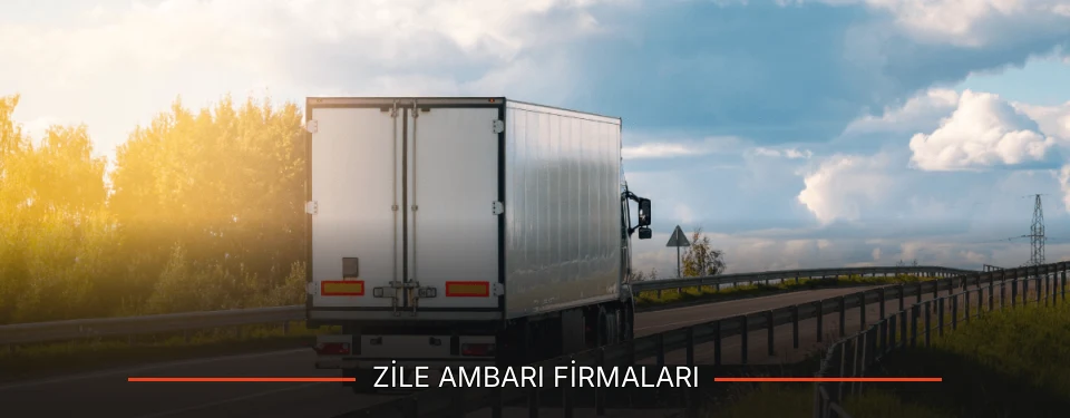 Zile Ambarı Taşımacılık Zile Ambarı Taşımacılık